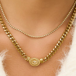 Necklaces